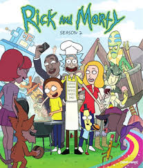He spends most of his time involving his young compounded with morty's already unstable family life, these events cause morty much distress at home and school. Rick And Morty Season 2 Wikipedia