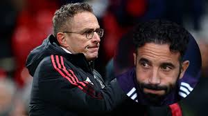 Manchester United's Coaching and Performance Issues