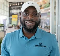 Chuck Hutton Toyota Staff