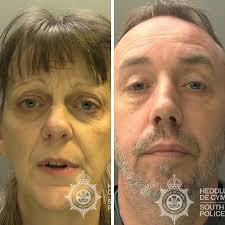 Britanski par razmijenio 100.000 poruka o silovanju djece. Osuđeni su