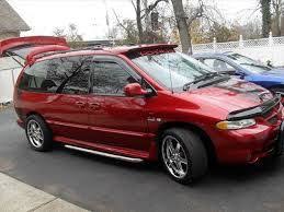 Custom Dodge Caravan Google Search Chrysler Voyager Chrysler Grand Caravan Chrysler