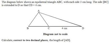 In the top right corner to xy xw yz wz you will prove theorem 8.3 in exercise 40. Trigonometry Review With Ib Diploma Questions Ck 12 Foundation