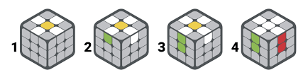 This is quite intuitive and it's really easy. 8 Simple Steps How To Solve A 3x3 Rubik S Cube Gocube Blog