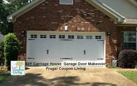 A typical garage door repair project can cost from as low as $100 to $1000, but it is normally dropped in just the $500 range. Diy Garage Door Makeover Easy Chep And Affordable