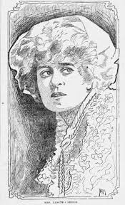 Caroline Dudley AKA 'Mrs. Leslie Carter'