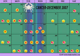 The daily horoscope for cancer. Cancer Horoscope Calendar The Man Of Signs Zodiac Man Zodiac Signs Zodiac Discover Below All The Forecasts For The Cancer Zodiac Sign During Cancer Career And Social Life Horoscope For June 2021