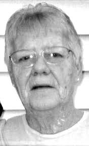 Geraldine Grace Ashley — Gouverneur Tribune Press