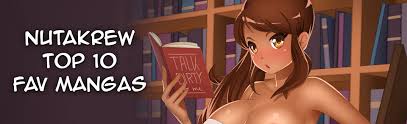Nutakrews Top 10 Fav Mangas