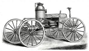 first car in Prince Edward Island ...