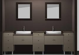 rustic ikea bathroom vanities cabinets