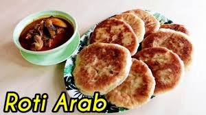 Campurkan semua bahan kecuali marjerin hingga sebati. Resepi Roti Arab Simple Famousresipi Farbuck Com