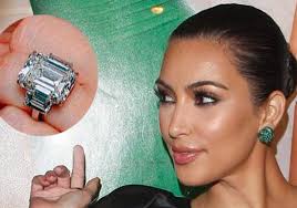 Kim K Ring Carat 2025