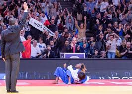 Clarisse agbegnenou a démarré sa compétition en mode bulldozer en expédiant la malheureuse sandrine billiet par ippon en 20 secondes. Olympic Gold Still The Burning Desire For Agbegnenou European Judo Union