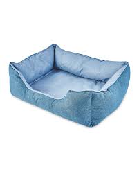 This cat hotel offers individually themed premium rooms. Rosewood Cooling Pet Bed Aldi Uk