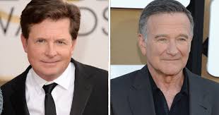 Maybe you would like to learn more about one of these? Michael J Fox Stunned By Robin Williams Parkinson S Disease Diagnosis Cbs News