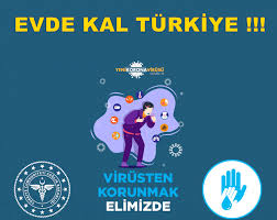 Iphone test alert notification 'evde kal türkiye' uyarısı nasıl kapatılır? Evde Kal Turkiye Motorcular Com