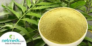 There are compounds in neem that inhibit the parasites from feeding on the human bacteria, and this reduces their growth. Neem Leaf Powder Incredible Benefits For Skin Hair And Overall Health