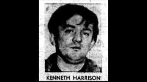 Kenneth Francis Harrison, Serial Killer