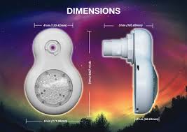 Aurora Color Changing Led Light For Above Ground Pools