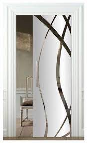 Check spelling or type a new query. Frameless Pocket Glass Sliding Door With Ice Frosted Design Contemporary Interior Doors By Glass Door Us Houzz