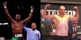 Efe ajagba knocks nigel paul out in round one in 23 seconds at rio olympics / katsuyatakasu, a japanese to reward nigerian players at rio olympics (picture). Nigerian Boxer Efe Ajagba Knocks Out Kiladze In 5th Round Videos