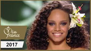 Miss France 2017 Les 5 Finalistes Youtube