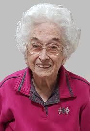 Elsie Harriet (Duncan) Curry (1923-2017)