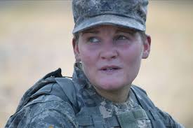 Cpl. Kristen Gray, finance clerk, 9th Financial Management