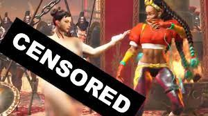 Street Fighter 6 tournament forgets to turn off nude Chun-Li mod risking  Twitch ban - Dexerto