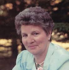 Veronica HAY Obituary (1925