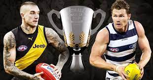 Richmond tigers vs geelong cats. Preliminary Final Preview Richmond V Geelong