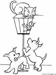 More than 14,000 coloring pages. Catdog Coloring Pages Cat Dog Coloring Pages Printable Coloring Coloring Home