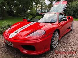 A cavallino rampante from modena. 2003 Ferrari 360 Classic Cars For Sale Treasured Cars
