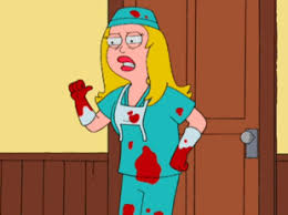 2005 / сша american dad! American Dad Francine Smith Picture American Dad Francine Smith Wallpaper