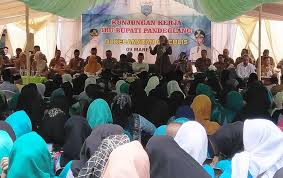 Sk guru ngaji.doc upload date : Perangkat Desa Dan Guru Ngaji Di Pandeglang Dapat Jaminan Kesehatan Kabar6 Com