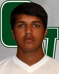 2018 Men's Soccer Roster