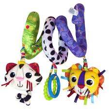 Lamaze Activity Spiral Lamaze Toys Baby Sensory Toys Baby Soft Toys