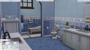 Martine 30 | holland welcome to my tumblr! So Proud Of This Bathroom In A House I M Working On I M Trying To Get Away From My Standard B W Sims4