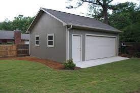 How much does the unit cost? New 24x24 Basic Garage Cost Advice Garage Small Garage Garage Workshop