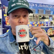 Happy 63rd Birthday to the Godfather of Alt-Country, Steve Earle