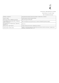 Uniwersytet im. Adama Mickiewicza w Poznaniu Adam Mickiewicz University,  Poznań researchportal.amu.edu.pl Publikacja 