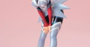Ultra Kaiju Humanization Project Alien Guts Anime Figures Anime Figurines Anthropomorphic
