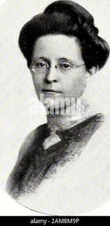 Grace raymond hebard hi-res stock photography and images