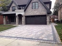 Interlock Landscaping Designs Interlock Paving Driveways Ottawa Kijiji Driveway Design Front House Landscaping Cobblestone Driveway