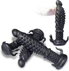 Amazon.com: Gienocy Realistic Alien Monster Anal Dildo Butt Plug with  Suction Cup Spiked Knot Fantasy Dildos, Super Soft Silicone Prostate  Massager Vaginal G-Spot Trainer, Adult Sex Toy for Women Men Couples (M) :