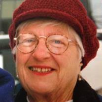 Tribute for Frances B. Culver