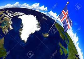 Necesitamos ubicarnos en el espacio que nos rodea. Bandera Nacional De Islandia Que Marca La Localizacion Del Pais En El Mapa Del Mundo Representacion 3d Partes De Esta Imagen Proporcionada Por La Nasa Fotos Retratos Imagenes Y Fotografia De Archivo