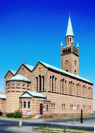 St Matthaus Kirche Berlin Tiergarten Kirchen Architektur Kathedrale
