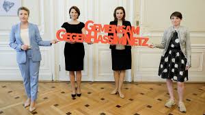 Von einem europawahlkampf in einen nationalratswahlkampf zu stolpern ist für uns und unsere familien eine echte herausforderung. Karoline Edtstadler On Twitter Ich Freue Mich Sehr Dass Es Gemeinsam Mit Susanneraab At Alma Zadic Sigi Maurer Gelungen Ist Eine Starke Initiative Gegen Hassimnetz Auf Die Beine Zu Stellen Mehr Dazu Https T Co Oiriuxf2my Https T Co