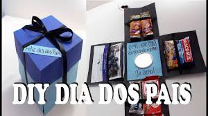 Maybe you would like to learn more about one of these? Presente Dia Dos Pais 75 Ideias De Lembrancinhas Criativas